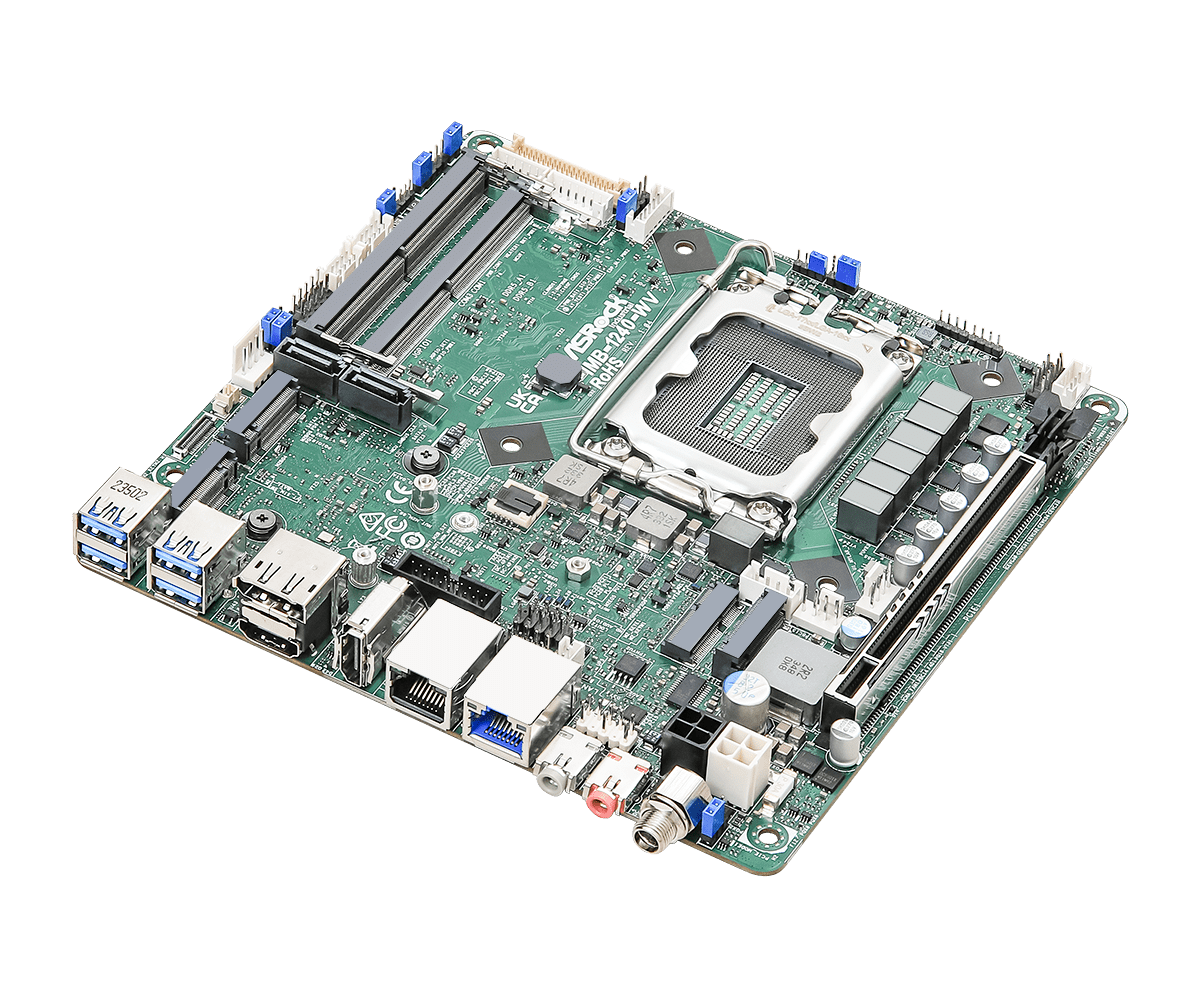 ASRock Industrial IMB1240WV